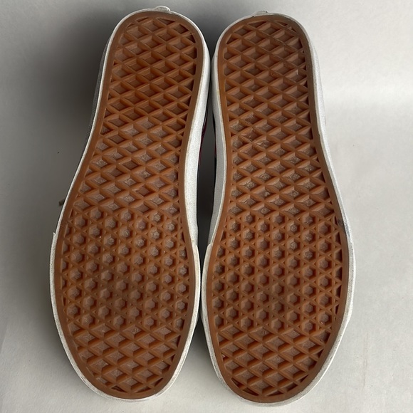 VANS•SK8-HI OLD SKOOL•TIE DYE/BLACK - Picture 3 of 6